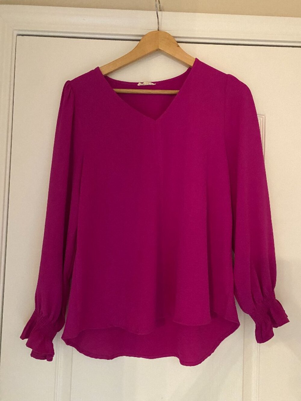 Woman's small blouse